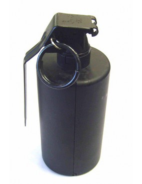 MK3 CYLINDRICAL FRAGMENTATION HAND GRENADE ROYAL BLACK [SY858B]