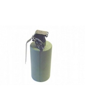 MK3 CYLINDRICAL FRAGMENTATION HANDGRANATE ROYAL GREEN [SY858G]