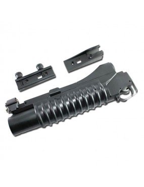 GRENADE LAUNCHER M203 DBOYS LONGS NOIRS [M-55L]