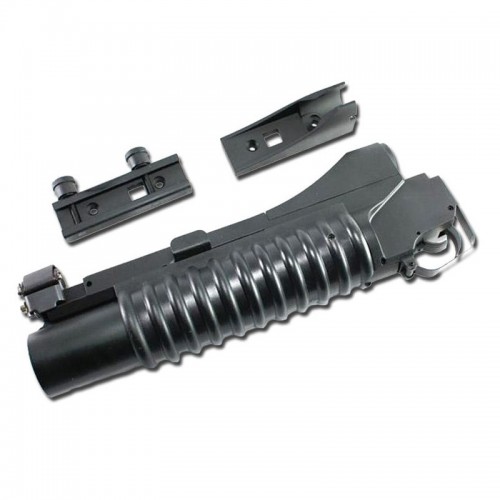 GRENADE LAUNCHER M203 DBOYS LONGS NOIRS [M-55L]
