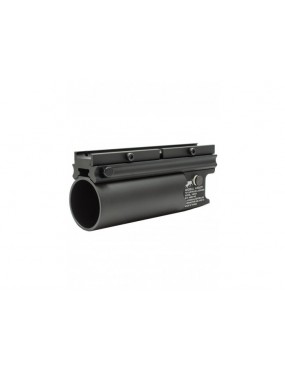 SHORT GRENADE LAUNCHER XM203 NOIR [BU-XM-203-S-BK]