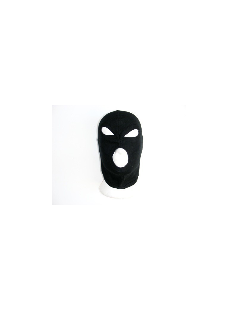 ALGODÓN NEGRO BALACLAVA [DG06B]