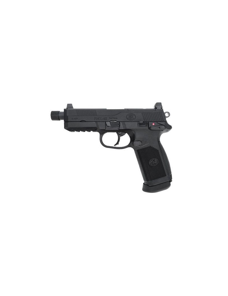 FNX-45 TACTICAL BLACK GAS SCARRELLANTE [200508]