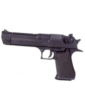 DESERT EAGLE GAS C02 BLOWBACK VOLLMETALL [090502]