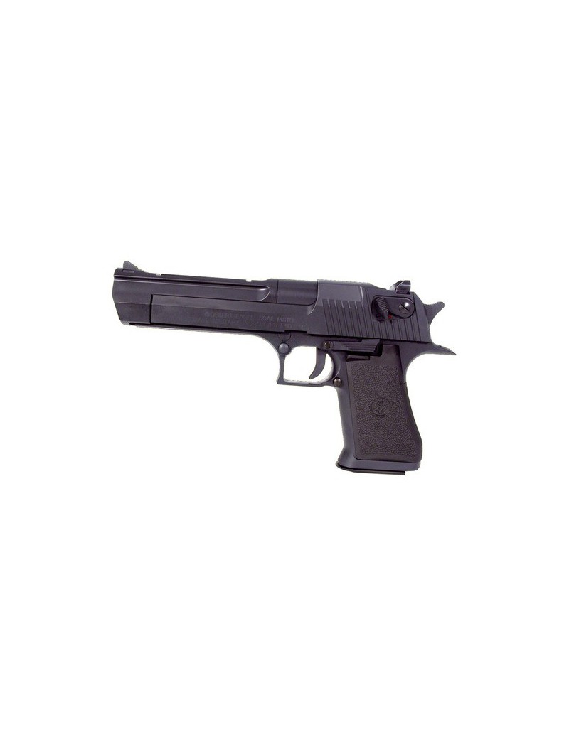 DESERT EAGLE GAS C02 SCARRELLANTE FULL METAL [090502]