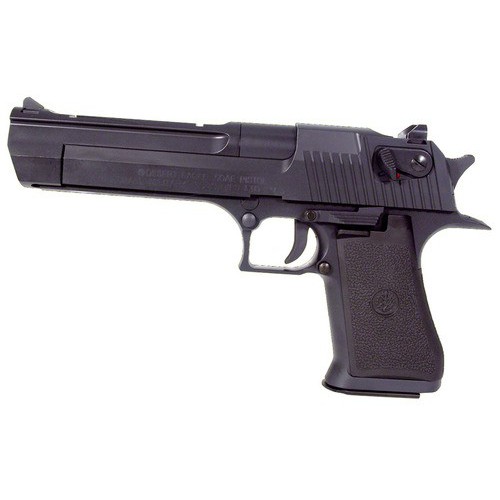 DESERT EAGLE GAS C02 SCARRELLANTE FULL METAL [090502]