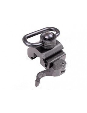 20 MM RIS STRAP ATTACHMENT IN METAL QUICK RELEASE SWISS ARMS [603647]