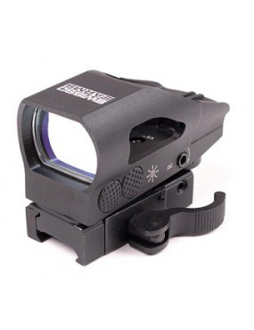 TACTICAL RED DOT WITH QUICK ATTACK AND 4 TYPES OF SIGHTS [263923]