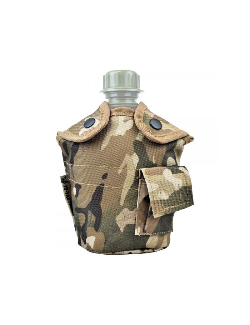 JS-TACTICAL MULTICAM FLASCHENHALTERTASCHE [JS-1823M]