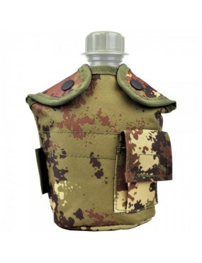 JS-TACTICAL VEGETABLE BOTTLE HOLDER POCKET [JS-1823TC]