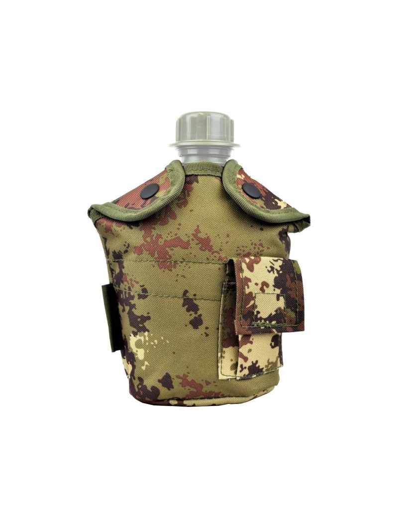 JS-TAKTISCHE GEMÜSEFLASCHENHALTERTASCHE [JS-1823TC]