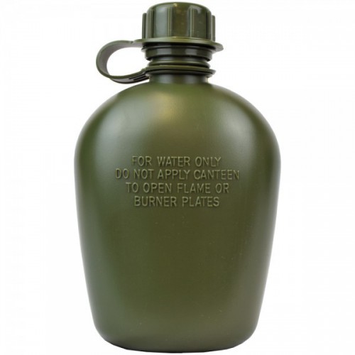 JS-TACTICAL 1 LITER PLASTIC BOTTLE [JS-1801]