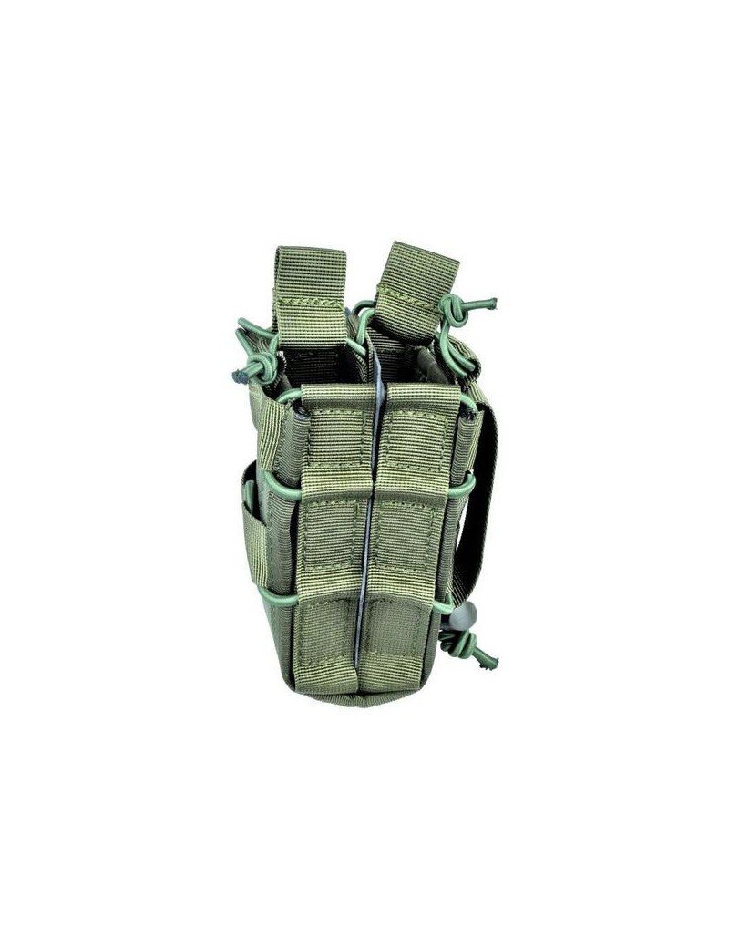 DOPPIA TASCA PORTA CARICATORE [WO-MG10V]