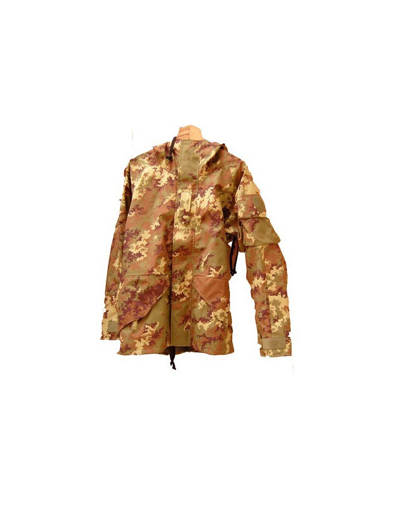 VESTE TG-M MIL-TEC RIP / STOP VEGETABLE AVEC VELCRI (11933042-M) VESTE TG-M MIL-TEC RIP / STOP VEGETABLE AVEC VELCRI (11933042-M)