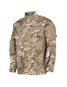 KAMPFJACKE GRÖSSE L ITALIENISCHES GEMÜSE  [03383]