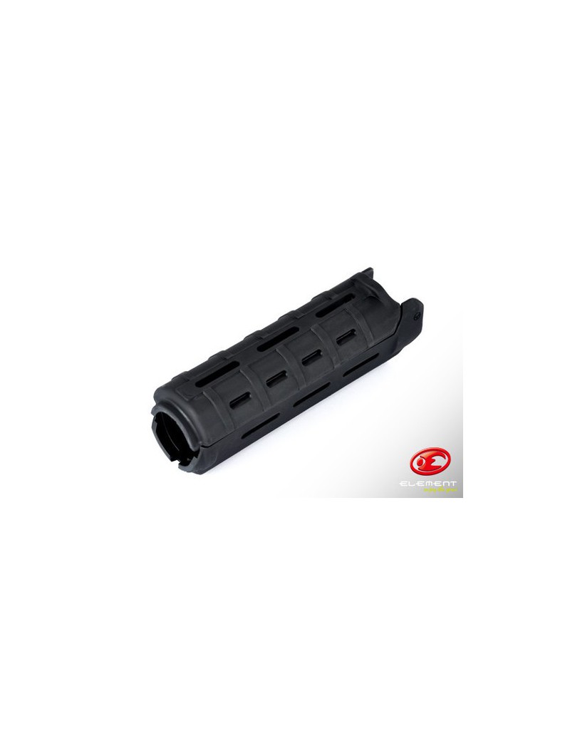 PARAMANO MOE BLACK IN TECNOPOLIMERO PER M4 [EL-EX046B]