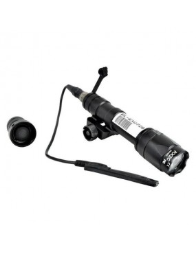 NIGHT EVOLUTION LED FLASHLIGHT 180 LUMEN BLACK [EL-EX072B]