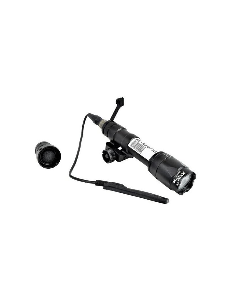 NIGHT EVOLUTION LINTERNA LED 180 LUMEN NEGRA [EL-EX072B]