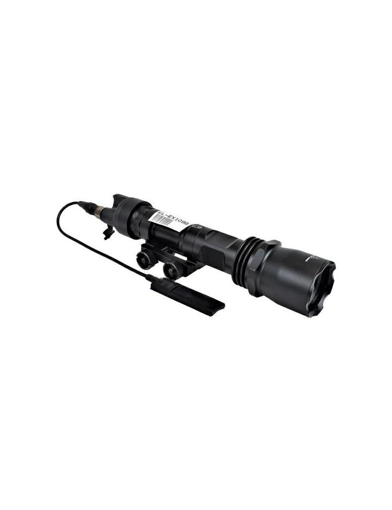 NIGHT EVOLUTION LED FLASHLIGHT 180 LUMEN M961 BLACK [EL-EX109B]