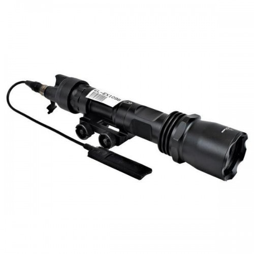 NIGHT EVOLUTION LAMPE DE POCHE LED 180 LUMEN M961 NOIR [EL-EX109B]