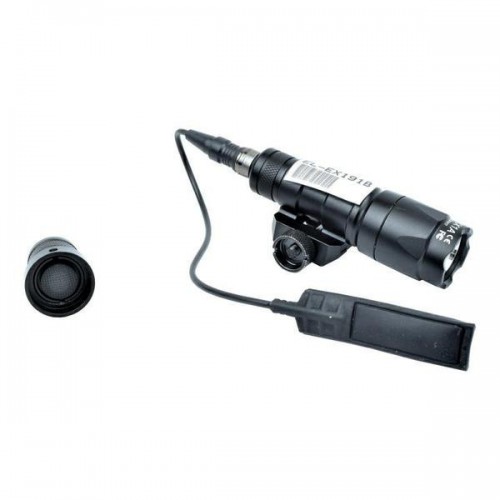 LED TORCH M300 MINI SCOUT LICHT SCHWARZ [EL-EX191B]