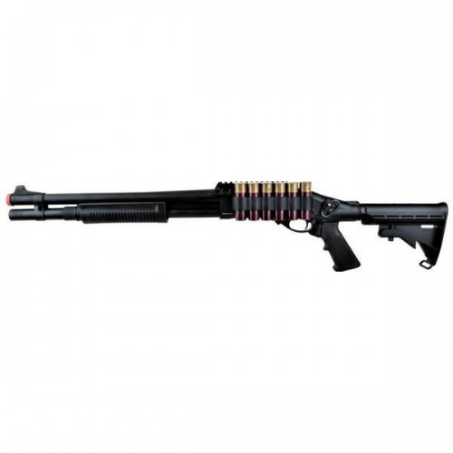 GAS PUMP RIFLE M870 [GE-M870TL]