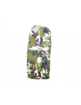 ACRYLIC VEGETABLE BALACLAVA [DG803TC]