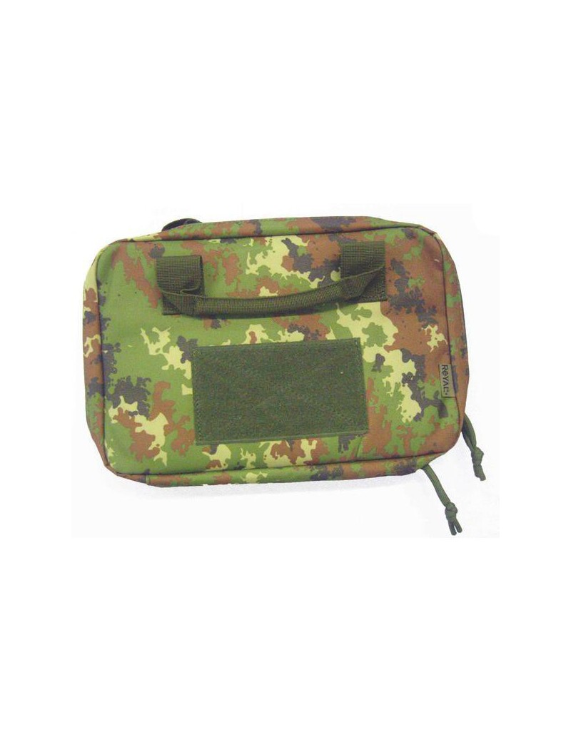 ESTUCHE DE PISTOLA VEGETATA ITALIANA [RP-9097-TC]