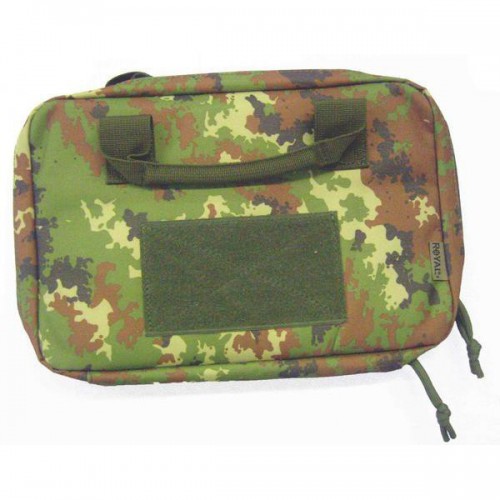 ESTUCHE DE PISTOLA VEGETATA ITALIANA [RP-9097-TC]