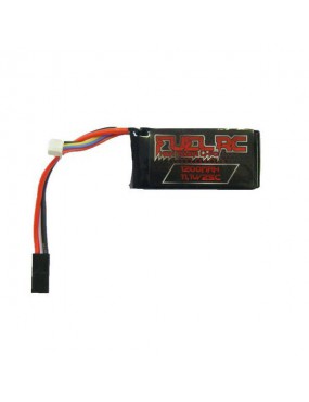 FUEL BATTERIE 11 1X1200 25C [FL-11.1X1200]