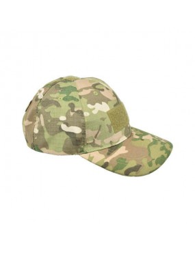 JS-TACTICAL CAPPELLO CON VISIERA MULTICAM [JSWAR-CAP-MUL]