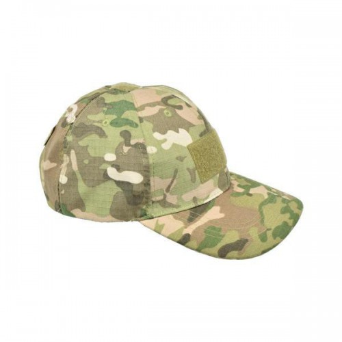 JS-TACTICAL CAPPELLO CON VISIERA MULTICAM [JSWAR-CAP-MUL]