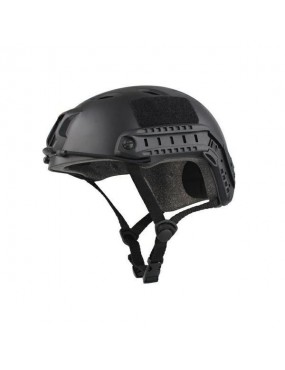 EMERSONGEAR CASCO FAST BJ TIPO NEGRO [EM8810B]