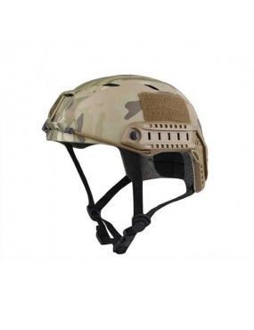 EMERSONGEAR CASCO FAST BJ TYPE MULTICAM [EM8810D]