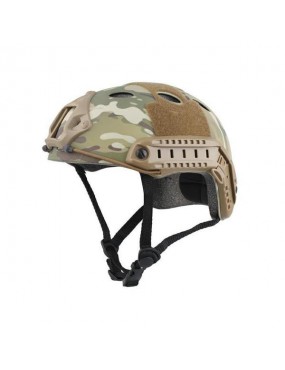 FAST PJ TYPE MULTICAM HELMET [EM8811D]