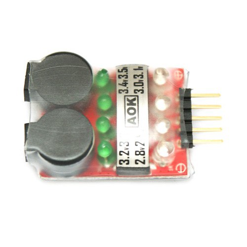 BEEPER FÜR LIPO BR1 [BR TS 02]