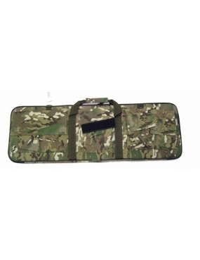 ROYAL SACCA PORTA FUCILE MULTICAM A 4 TASCHE 87X29 [B100MUL]