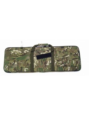 BOLSA 4 BOLSILLOS PARA FUSIL MULTICAM 87X29 [B100MUL]