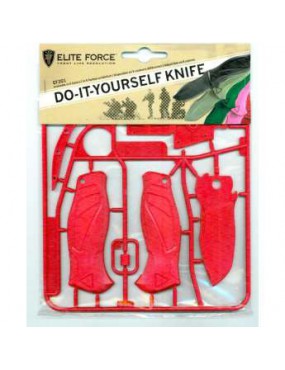 REPLICA KNIFE EF201 RED ELITE FORCE [5.0770R]