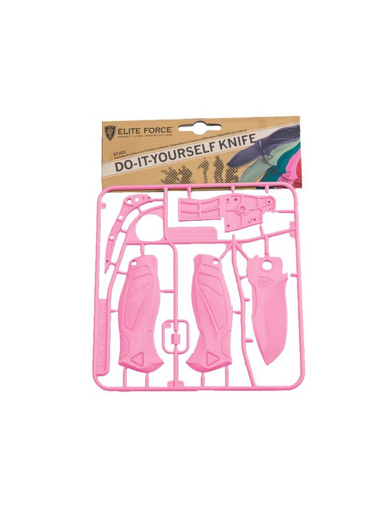 COLTELLO REPLICA EF201 ROSA ELITE FORCE [5.0770R]