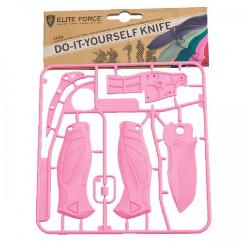 COLTELLO REPLICA EF201 ROSA ELITE FORCE [5.0770R]