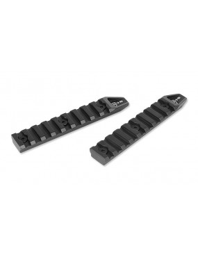 SCHIENEN FÜR RIS KEYMOD AR-R02 4,5 "KEYMOD RAIL 2-PACK OCTAARMS [AR-R02]