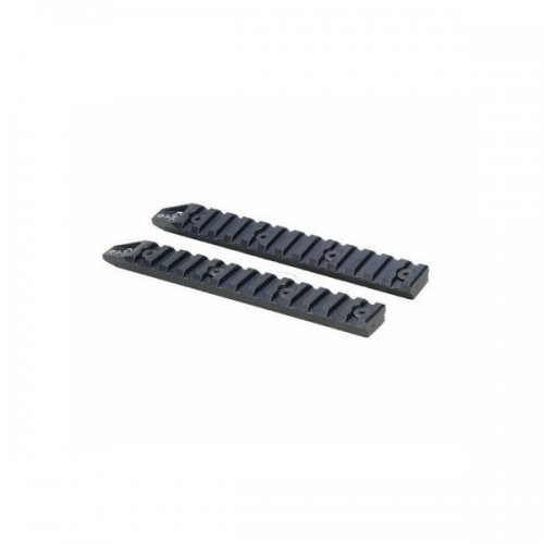 SET 2 TRINEOS 6 PULGADAS KEYMOD RAIL NEGRO ARES [AR-R01]