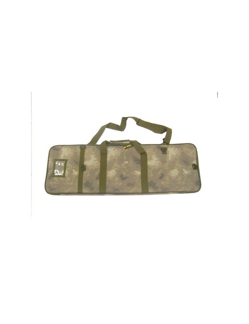 ATACS GREEN GUN BAG WITH 4 POCKETS 87X29 [B100AG]