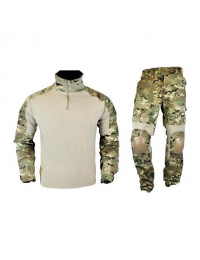 JS-TACTICAL MIMETICA WARRIOR MULTICAM [JSWAR-MUL]