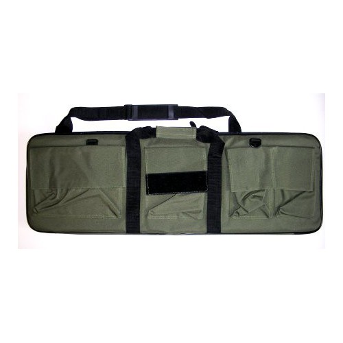 SAC À PISTOLET VERT À 4 POCHES 87X29 [B100V]