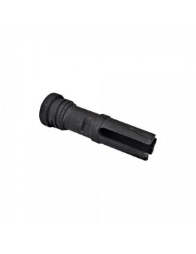 BIG DRAGON FLASH HIDER ESTILO AAC BLACKOUT 51T INGLETE [BD-3532]