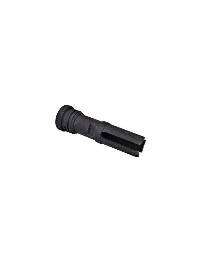 BIG DRAGON FLASH HIDER AAC STYLE BLACKOUT 51T MITRE [BD-3532]