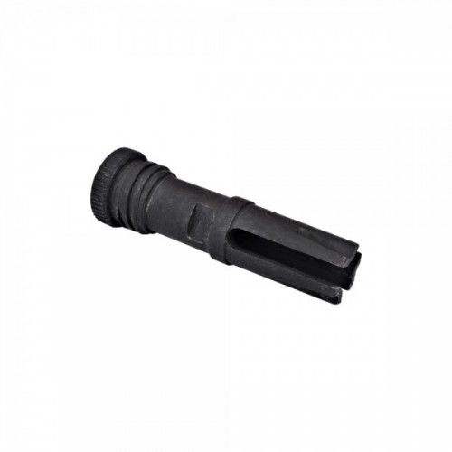 BIG DRAGON FLASH HIDER AAC STYLE BLACKOUT 51T MITRE [BD-3532]