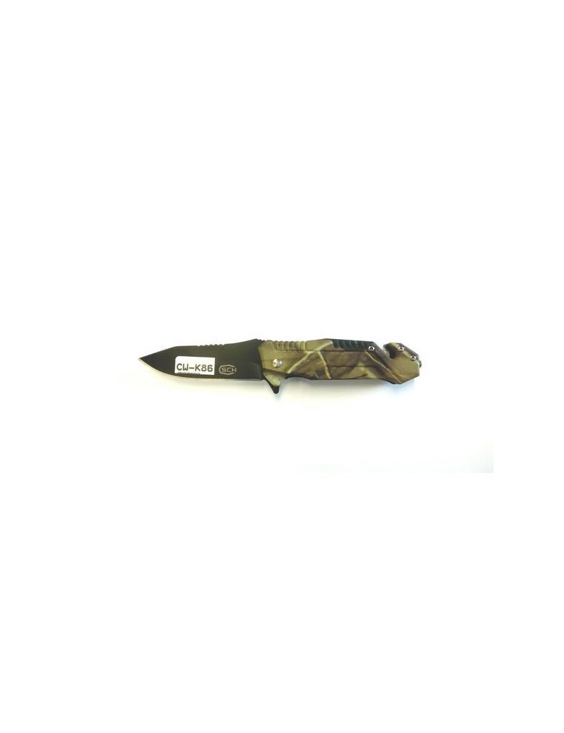 COLTELLO STEEL CLAW KNIVES [CW-K86]